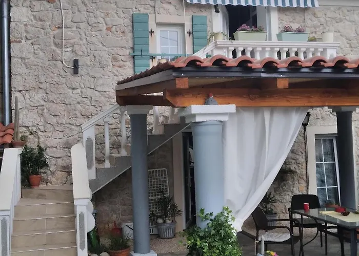 Appartement Kameni Dvori Nin