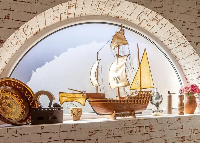 Kameni Dvori Appartement