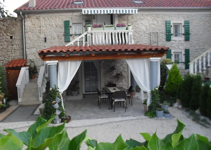 Appartement Kameni Dvori Nin